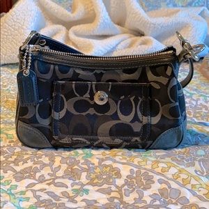 Coach small purse